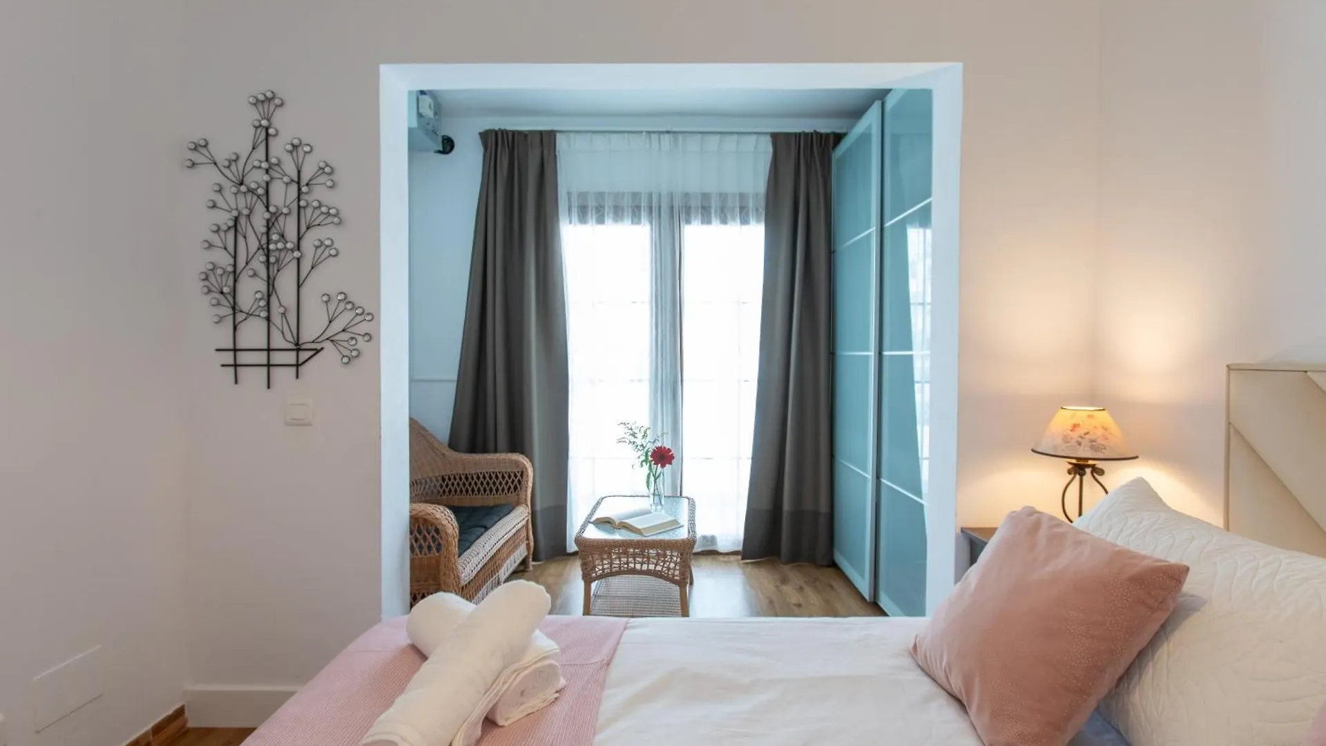 Boutique Rooms Playa Burriana Nerja Guest house