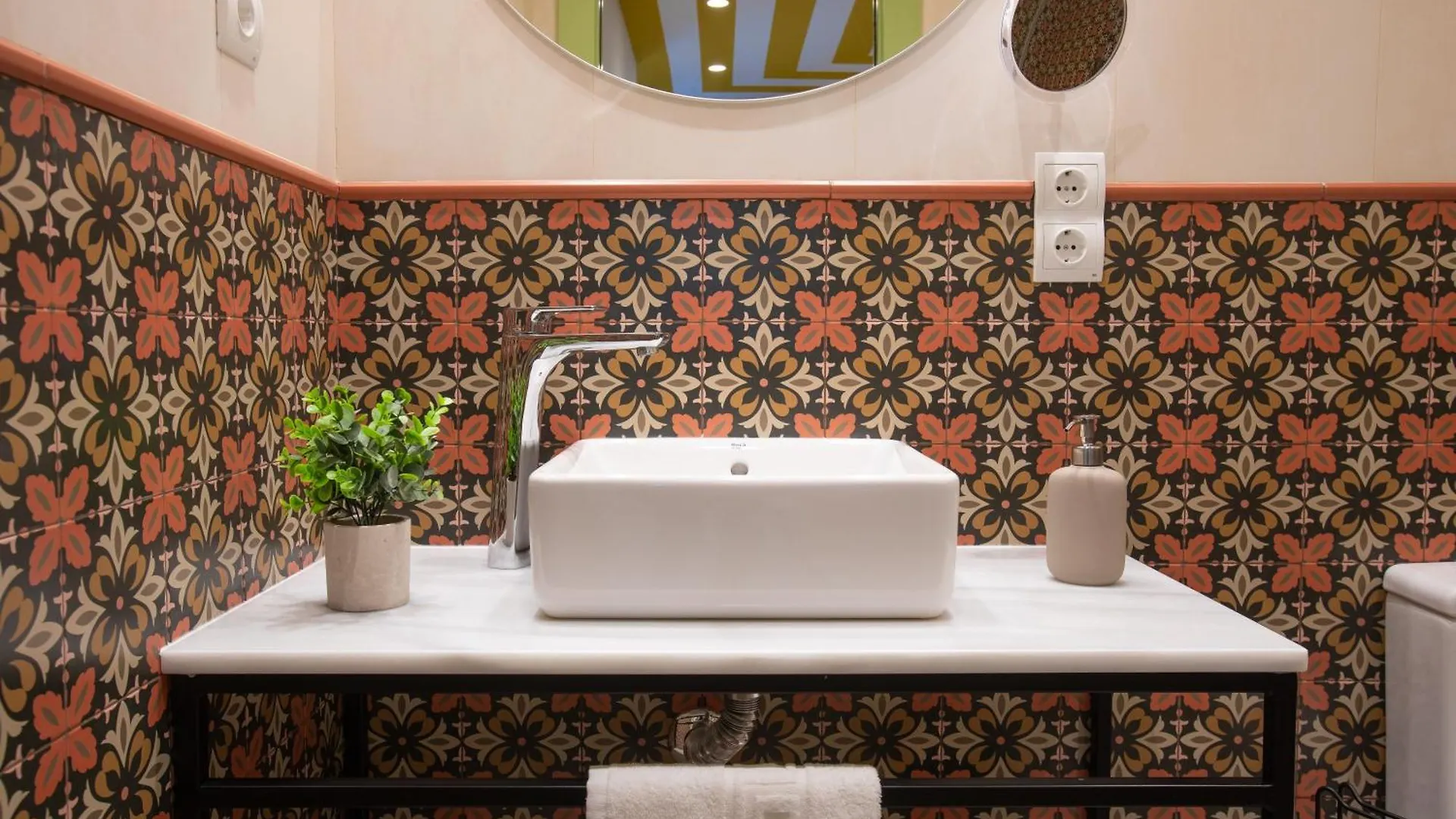 Boutique Rooms Playa Burriana Nerja 0*,  Spain