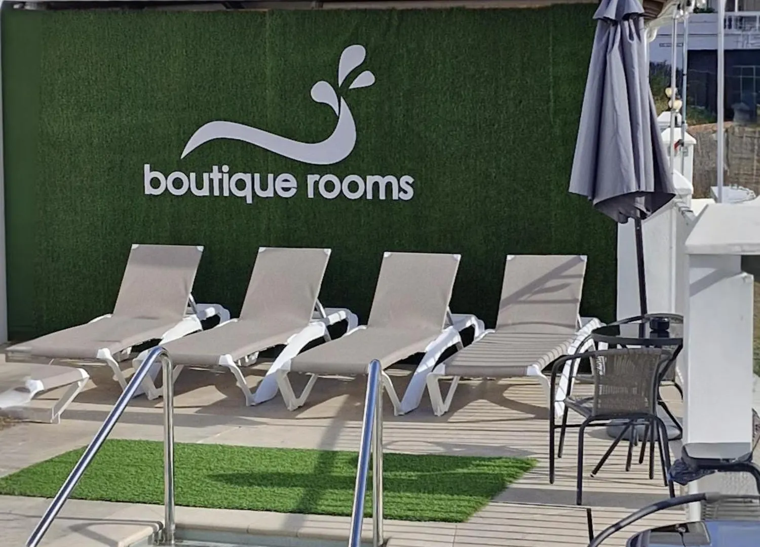 Guest house Boutique Rooms Playa Burriana Nerja