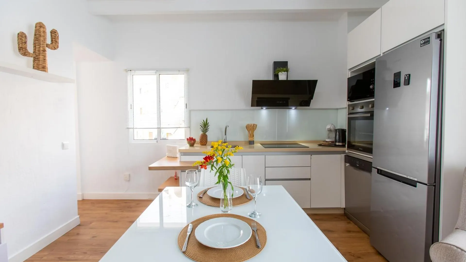 Boutique Rooms Playa Burriana Nerja Spain