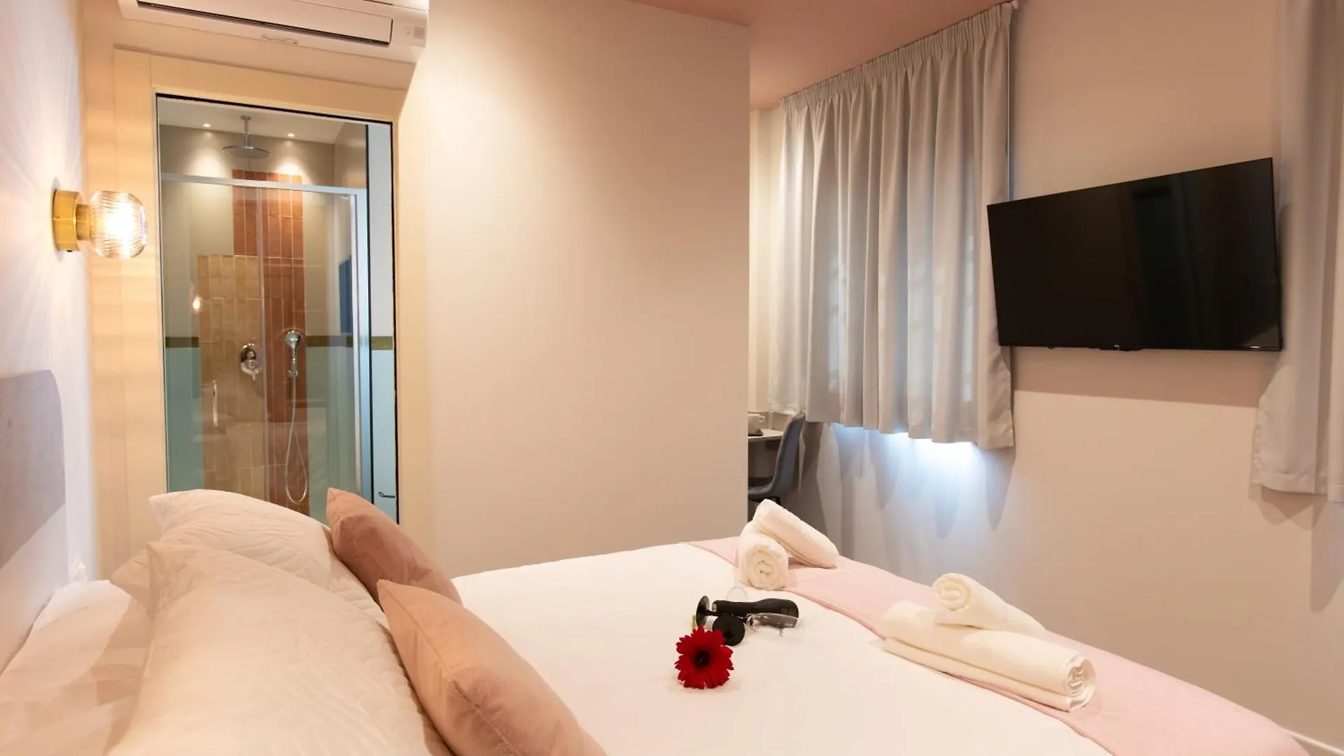 Boutique Rooms Playa Burriana Nerja 0*,  Spain