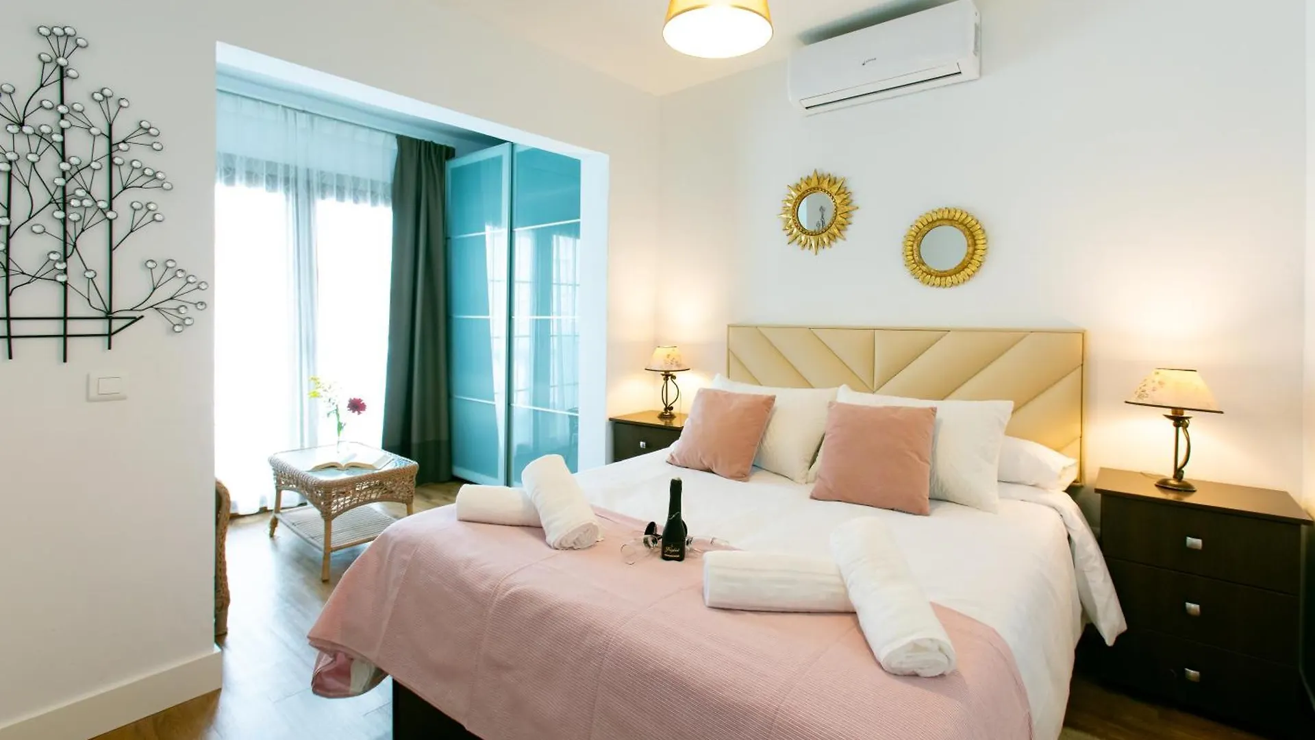 Guest house Boutique Rooms Playa Burriana Nerja Spain