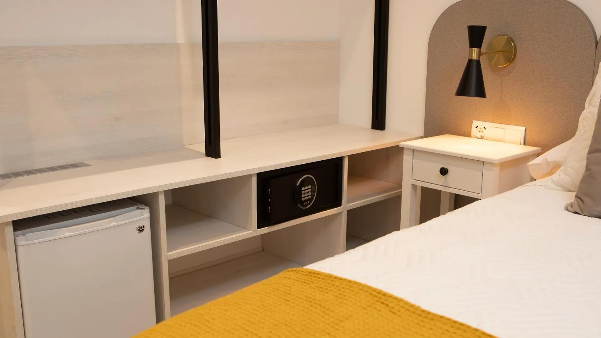 Guest house Boutique Rooms Playa Burriana Nerja