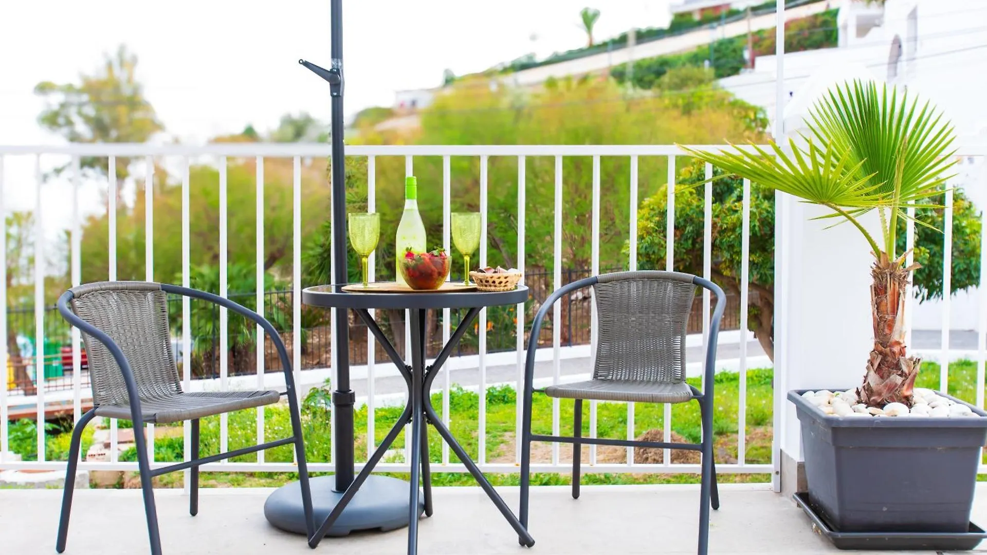 Guest house Boutique Rooms Playa Burriana Nerja