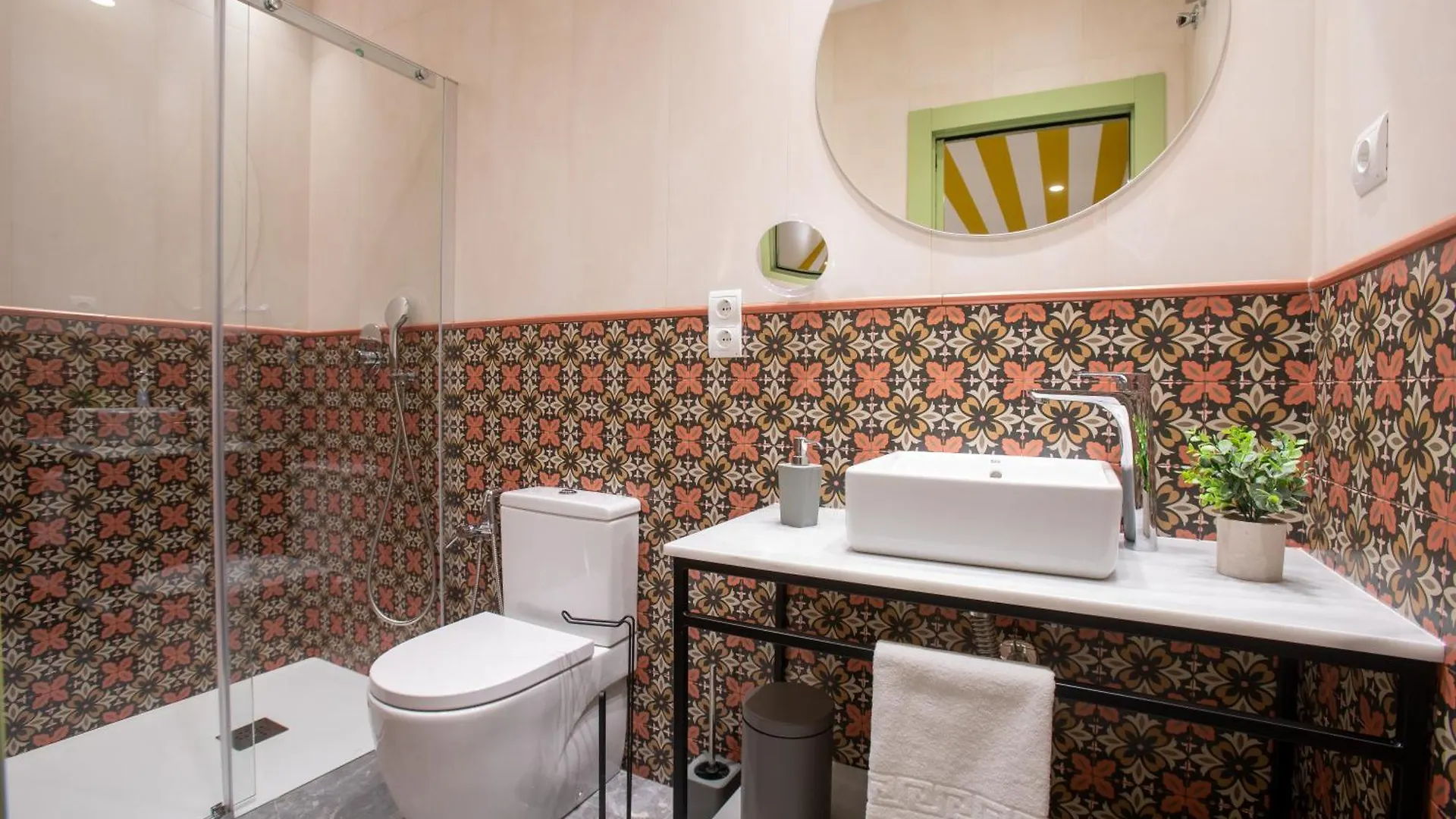 Boutique Rooms Playa Burriana Nerja Guest house
