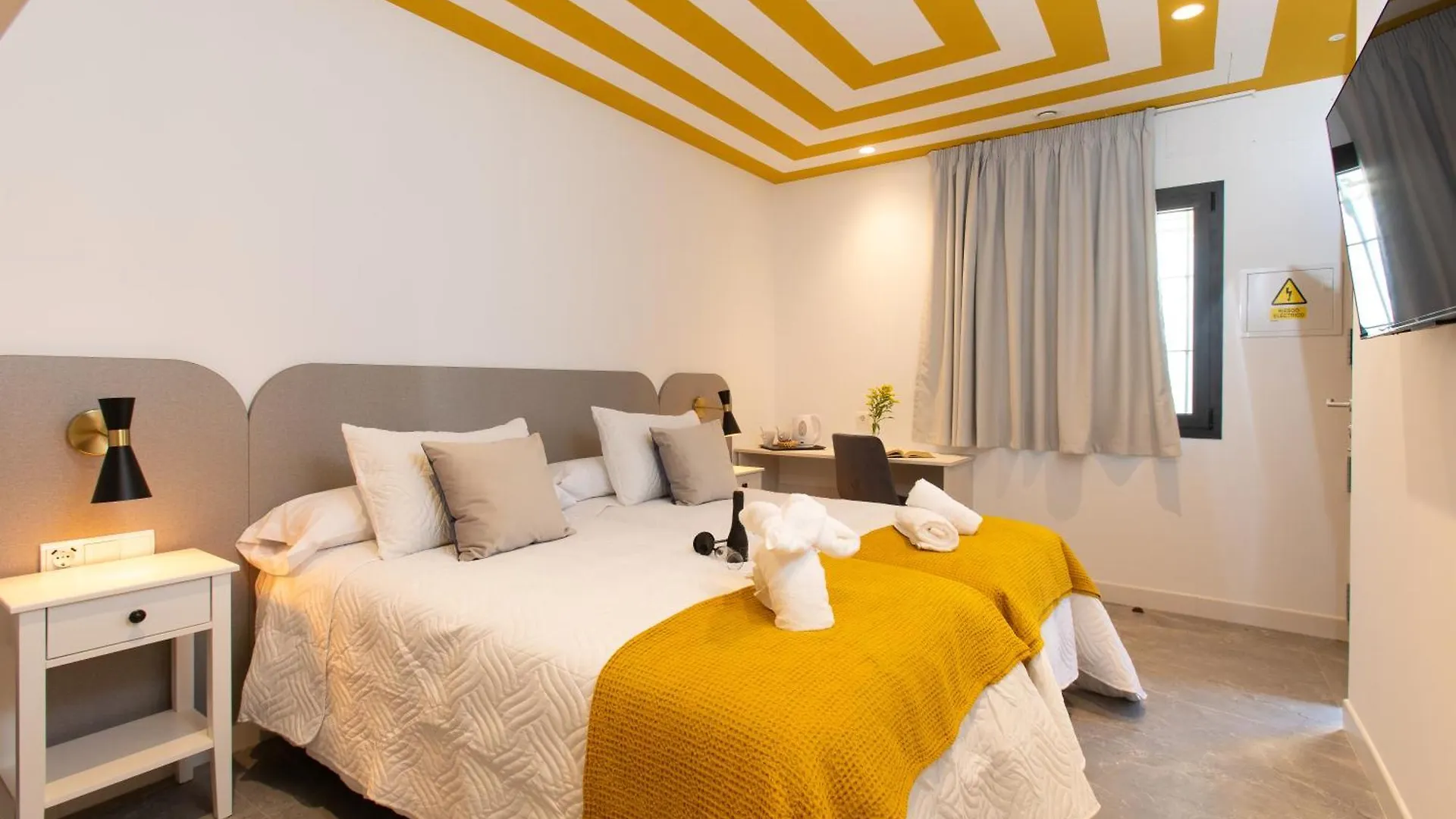 Guest house Boutique Rooms Playa Burriana Nerja