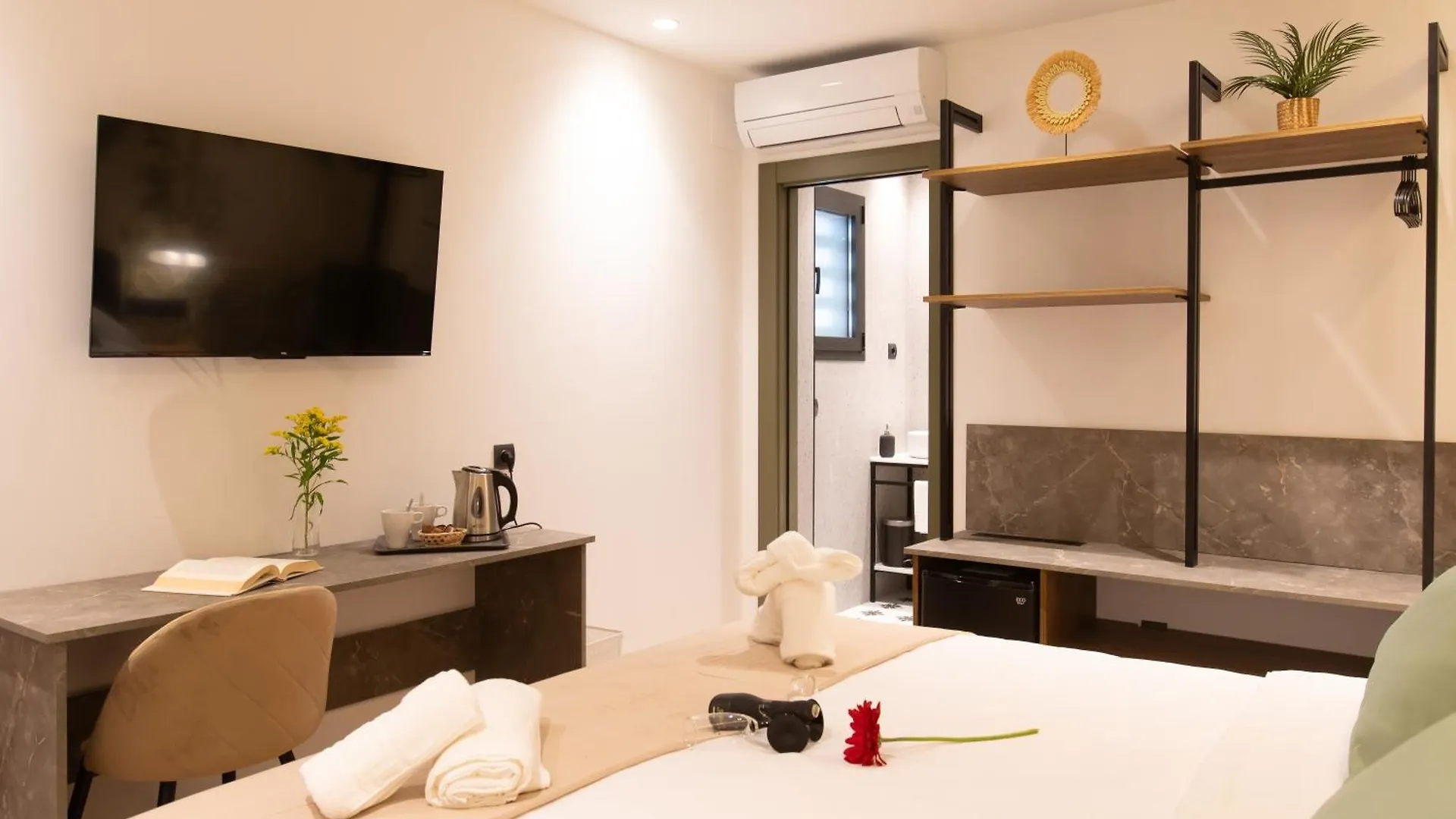 Guest house Boutique Rooms Playa Burriana Nerja