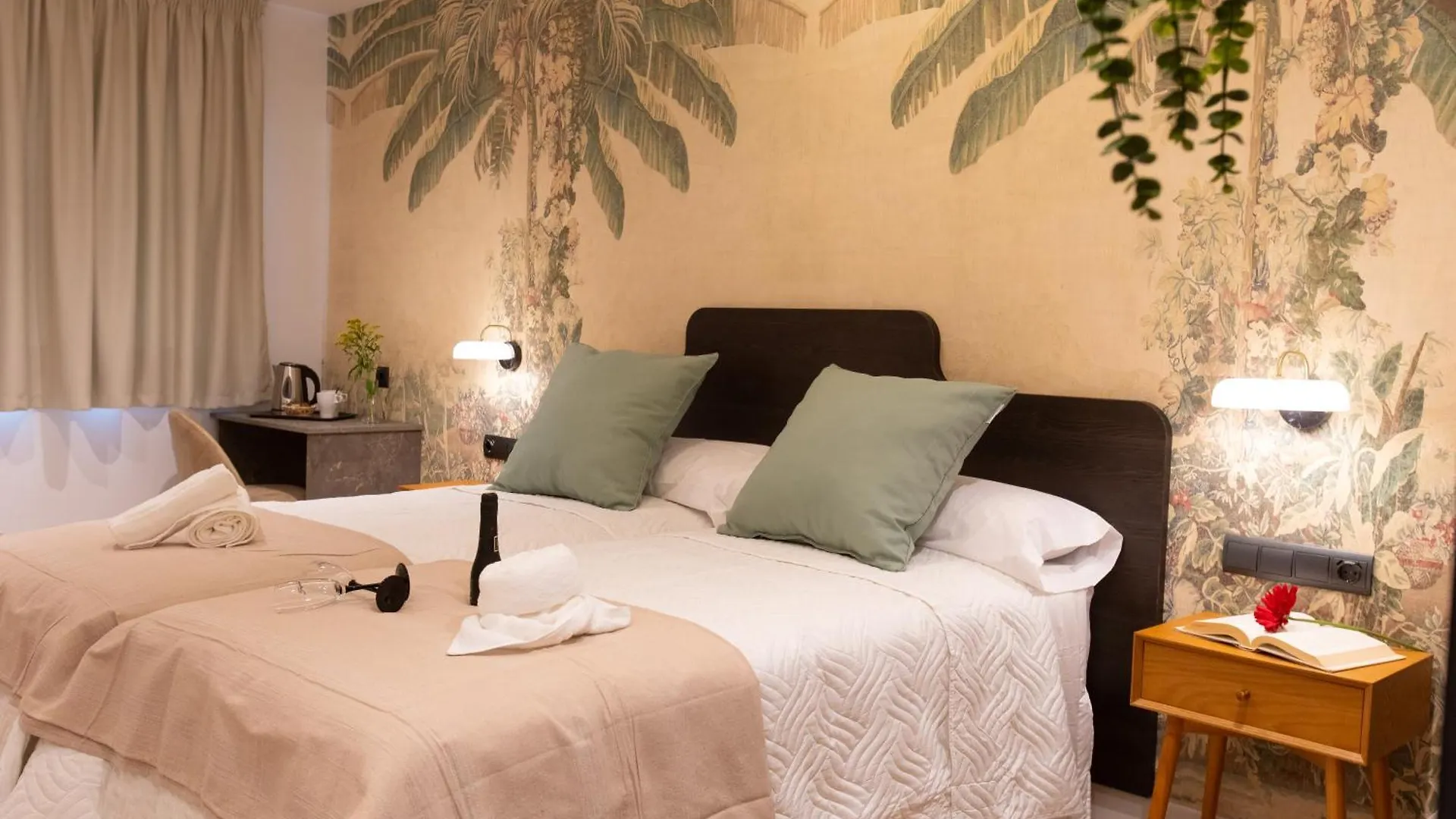 Guest house Boutique Rooms Playa Burriana Nerja
